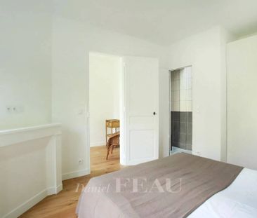 Location maison, Paris 16ème (75016), 3 pièces, 73.48 m², ref 85250777 - Photo 6