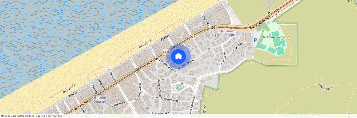 Dr. A. Depagelaan 11 / 0005, 8660 De Panne