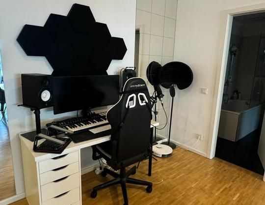 Untermiete helle 2,5 Zimmer Wohnung Berlin Mitte - Foto 1