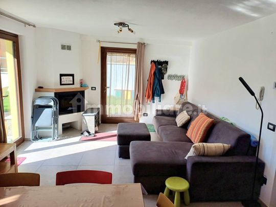 Bilocale Rue Col Ranzola 228, Centro, Brusson - Photo 1