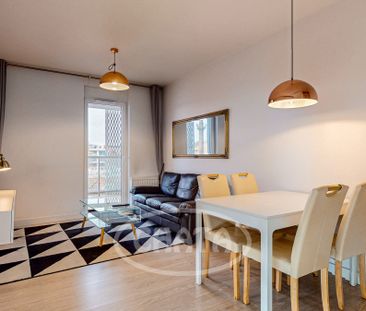 Apartament z widokiem na rzekę - duży balkon - Фото 1