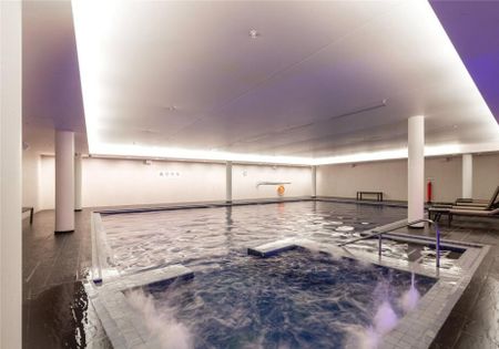 1 Bed Flat, Talisman Tower, E14 - Photo 2