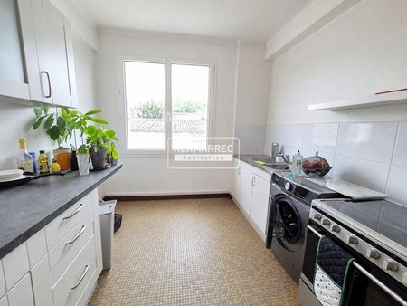 Appartement 3 pièces – 66 m² environ à Rennes (ref : G64162) - Photo 3