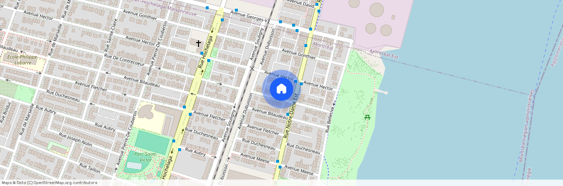 523 Rue De Contrecoeur, H1L 3Y7, H1L 3Y7, Montréal (Mercier/Hochelaga-Maisonneuve) (Mercier)