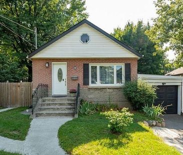 For Lease - 5 East Haven Drive Unit# Bsmt, Toronto, Ontario - Photo 1