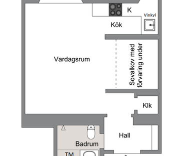 Kungsholmstorg, Stockholm - Foto 6