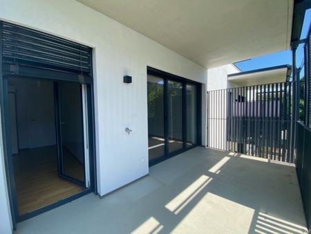 Wohnen mit Wohlfühlfaktor – moderne 2-Zimmer-Wohnung (52,36m²) mit Sonnenbalkon in Oedt bei Feldbach - Foto 2