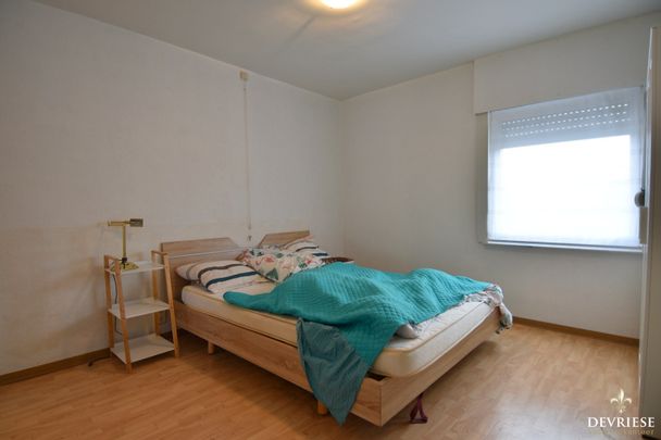 Stadswoning met 2 slaapkamers en zonnige stadstuin te Kortrijk - Foto 1