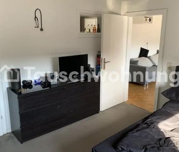 TAUSCHWOHNUNG Helle Wohnung mit 42qm, 2 Zimmer gegen größere mit Ba... - Photo 5