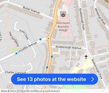 Roxborough Avenue, Harrow, HA1 - Photo 1