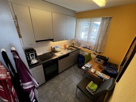 11/2 ZI-WOHNUNG IN ZÜRICH – KREIS 9 ALBISRIEDEN, FURNISHED, TEMPORARY - Foto 4