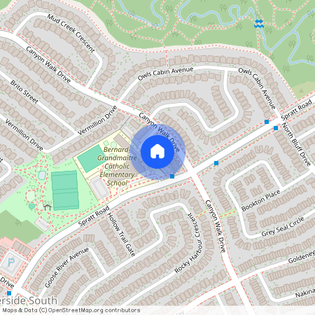 155 Windswept Private, Blossom Park - Airport And Area
