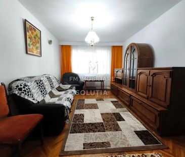 De inchiriat apartament cu 3 camere - etaj 1- bd-ul Decebal - Fotografie 4