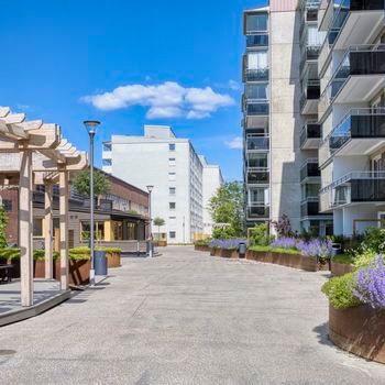 Stupvägen, Sollentuna - Foto 1