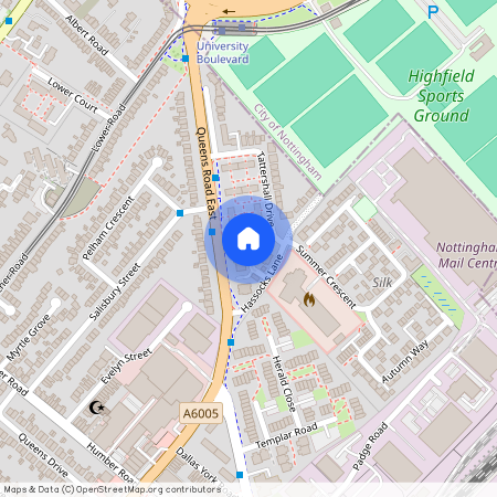 Hassocks Close, Beeston, NG9 2GH