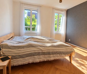 5 ZI-WOHNUNG IN WINTERTHUR - VELTHEIM, MÖBLIERT, TEMPORÄR - Foto 4