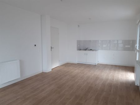 Appartement T3 64 m² - Photo 2