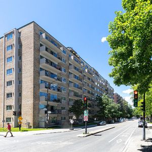 25 Vincent D'Indy - Le Chopin - 1 Bedroom - 25 Avenue Vincent-D'Indy, Montréal - Photo 2