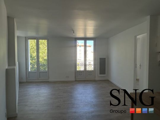 T2 RENOVE AVEC BALCON - Photo 1