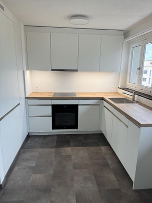 Total renovierte 4.5 Zimmer Wohnung im Zentrum von Sargans - Foto 1