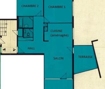 3.5 Zimmer, 76 m² - Photo 4