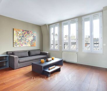 Location duplex, Paris 17ème (75017), 3 pièces, 75 m², ref 84765529 - Photo 4