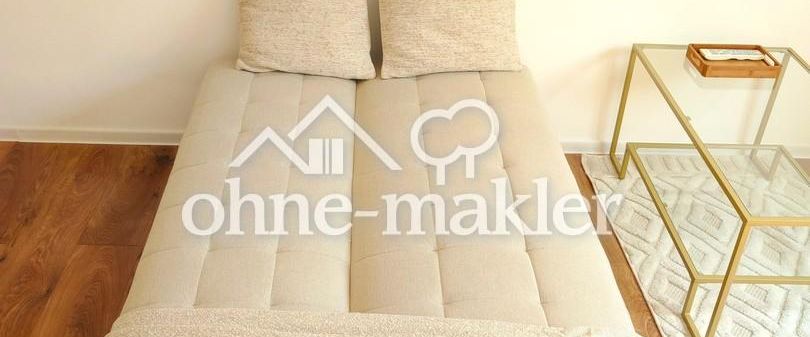 Vollmöblierte 2-Zimmer Wohnung - Stuttgart-Mitte - Altbau, saniert, modern, ruhig, Toplage - Foto 1