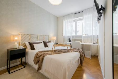 Calle de Raimundo Fernández Villaverde, Madrid, Community of Madrid 28003 - Foto 3