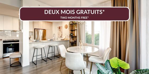 1 Bedroom - 3659 Av. Jean-Béraud, Laval - Photo 3