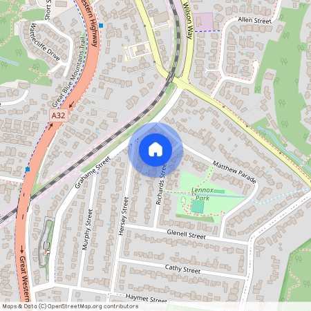 7 Richards Street, NSW 2774, Blaxland