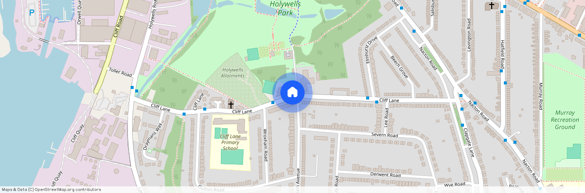 Holme Oaks Court, Cliff Lane, Ipswich, IP3