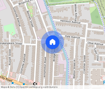 Bridge Street, Nottingham, Nottinghamshire, NG10 - Photo 1