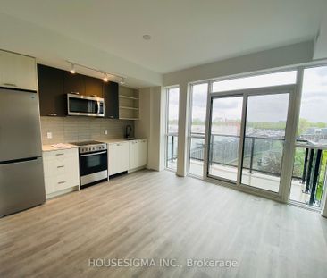 For Lease - 2300 St. Claire Avenue Unit# 429, Toronto, Ontario - Photo 1