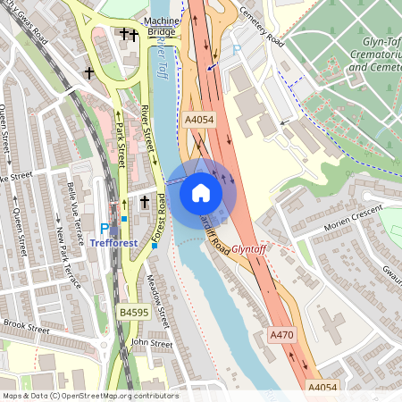 Treforest, CF37 5RE, Pontypridd