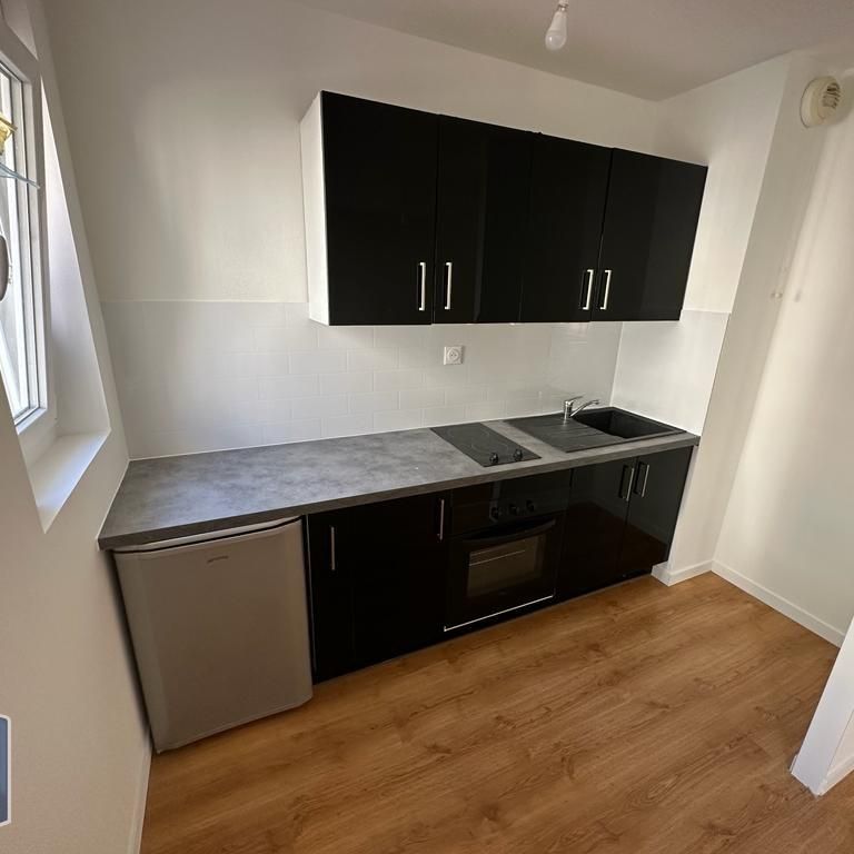 Location Appartement 1 pièce 33m² NANCY 54000 - Photo 1