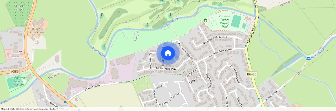 Swallow Court, Goldfinch Drive, See homes like this first