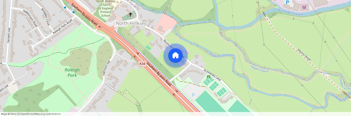 North Hinksey Village, Botley