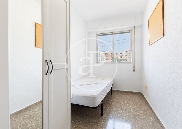 Flat for rent in Marxalenes (Valencia)