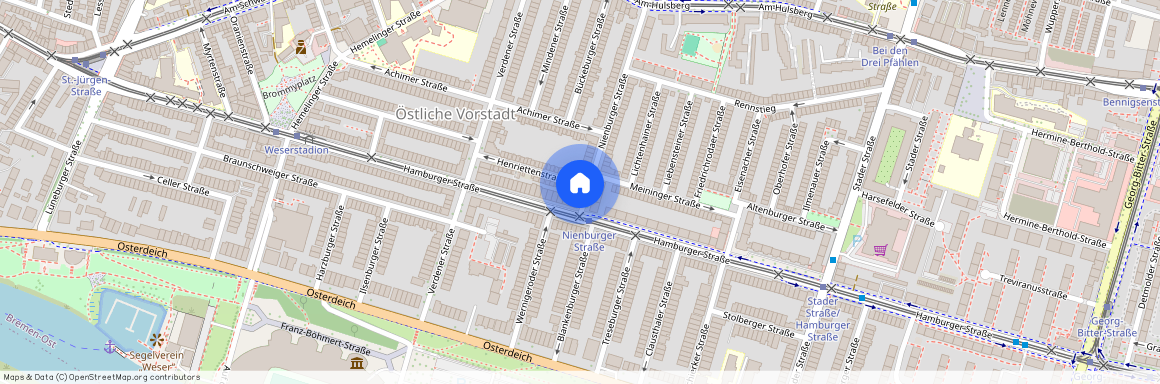 Nienburger Straße 2, 28205 Bremen