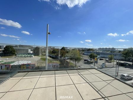 2-Zimmer-Wohnung mit Balkon und Dachterrasse - Photo 3