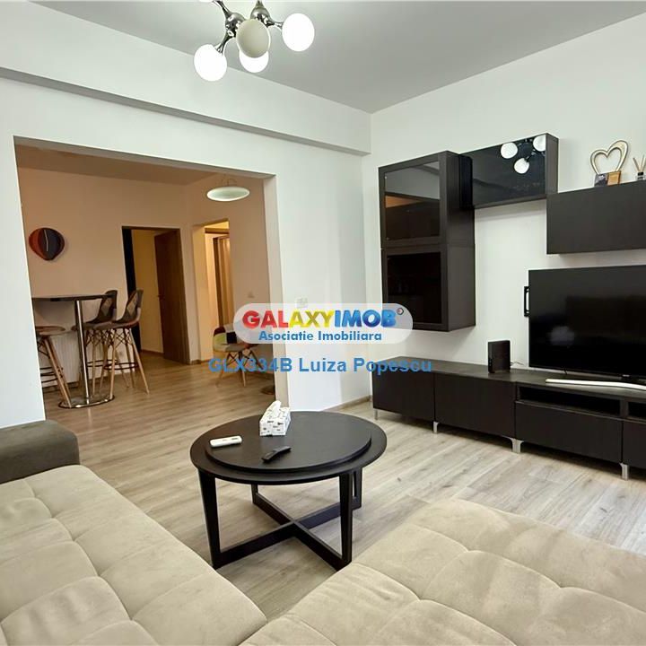 Inchiriere apartament 3 camere Calea Victoriei zona Amzei, la cheie - Fotografie 1