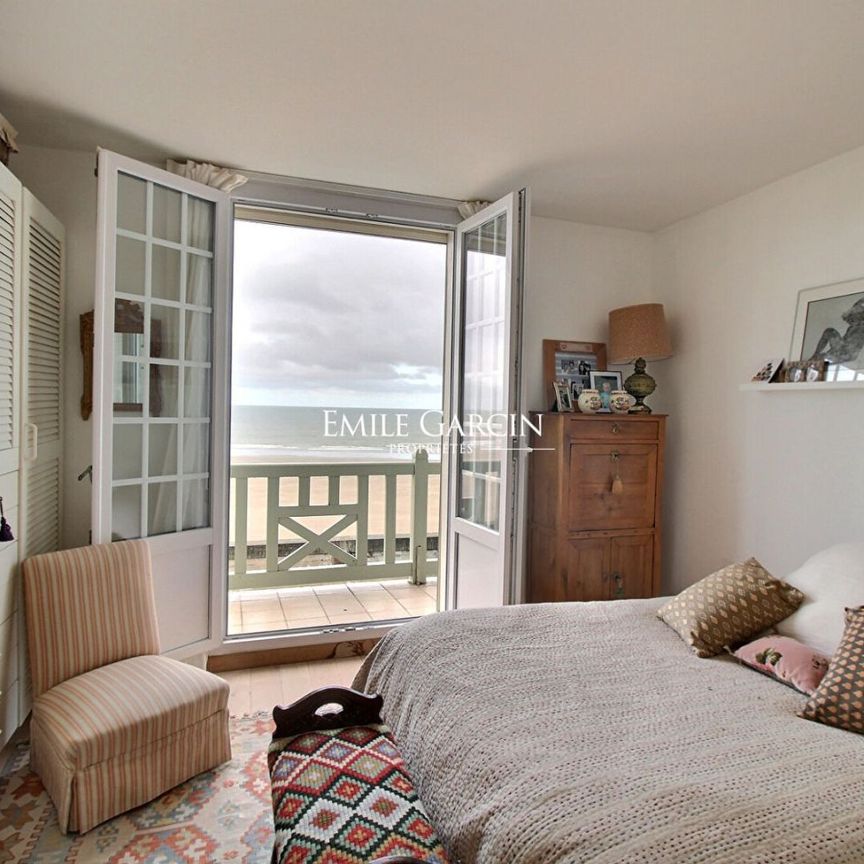 A louer, appartement en Duplex, Trouville sur mer. - Photo 1