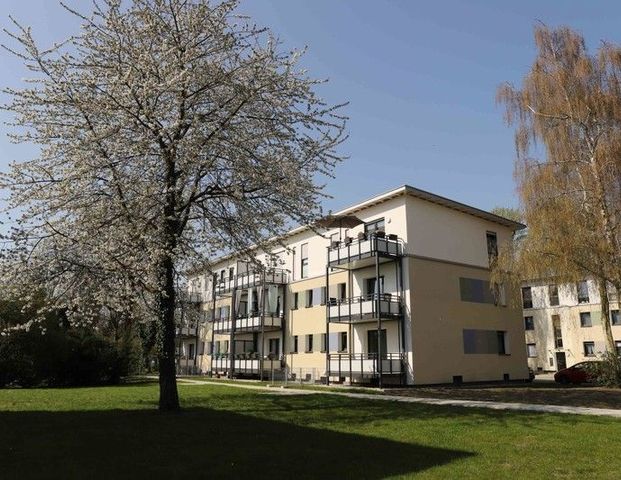 Wohnen in der Gartenstadt-Süd (Hörde) - Photo 1