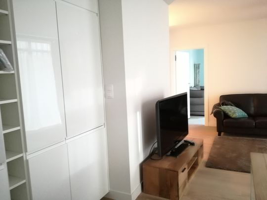 Apartament na wynajem, ul. Książęca, Warszawa Śródmieście - Photo 1
