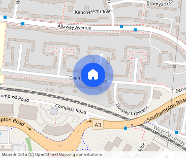 AVAILABLE WITH NO DEPOSIT Cheltenham Road Portsmouth PO6 - Photo 1