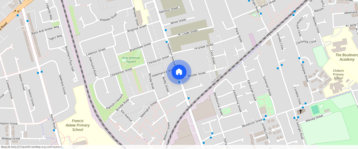 Hawthorn Avenue, Hull