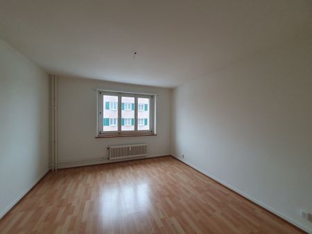 Ruhig gelegene 3-Zimmerwohnung in Birsfelden - Foto 2