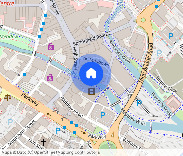 Canside, Meadow Walk, Chelmsford, Essex, CM1 - Photo 1