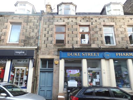 24a Duke Street, AB54 8DL, Huntly - Photo 3