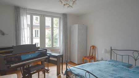 3 Zimmer-Wohnung in Bern - Länggasse, möbliert, auf Zeit - Photo 5